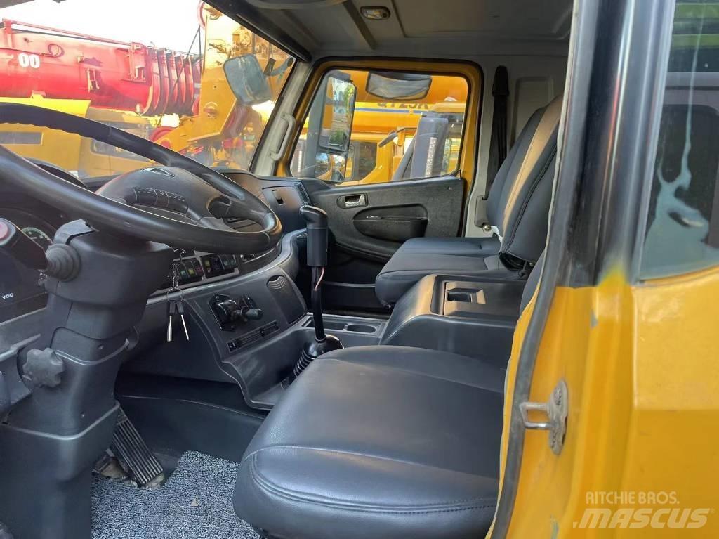 XCMG XCT 80 Visurgājēji celtņi