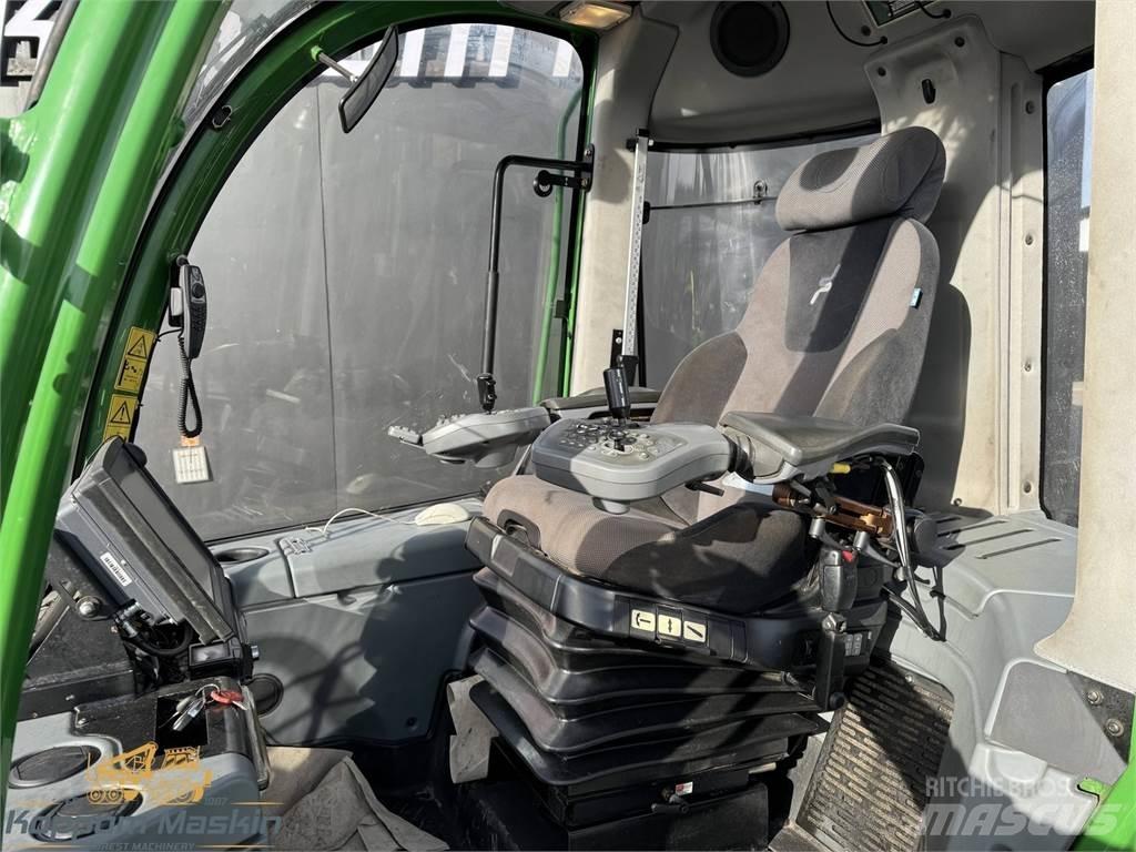 John Deere 1470E Harvesteri