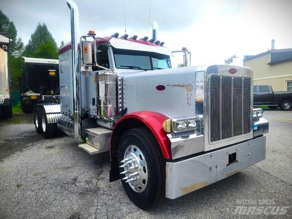 Peterbilt 379 Vilcēji