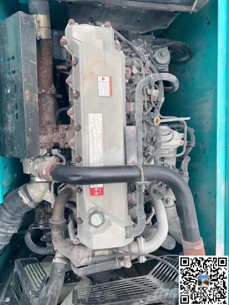 Kobelco 350D Kāpurķēžu ekskavatori