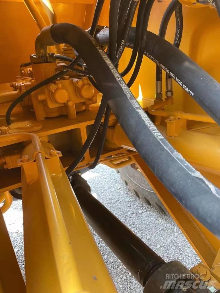 LiuGong 856H Iekrāvēji uz riteņiem