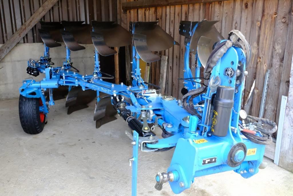 Lemken Juwel 7 M Maiņvērsējarkli