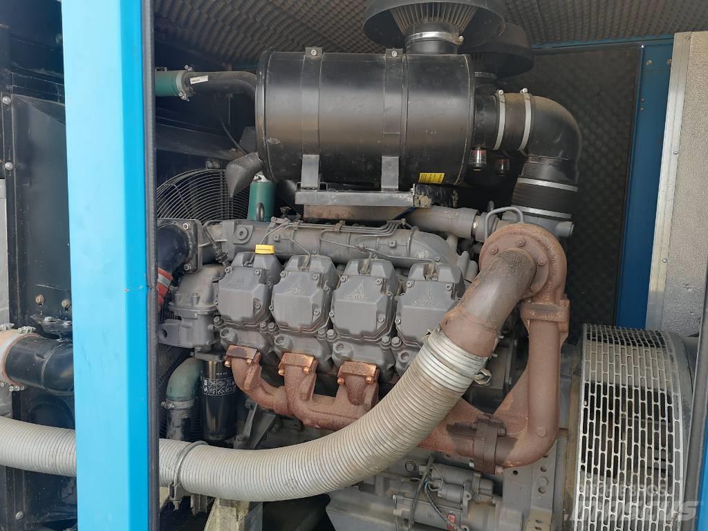  MECC ECO Dīzeļģeneratori