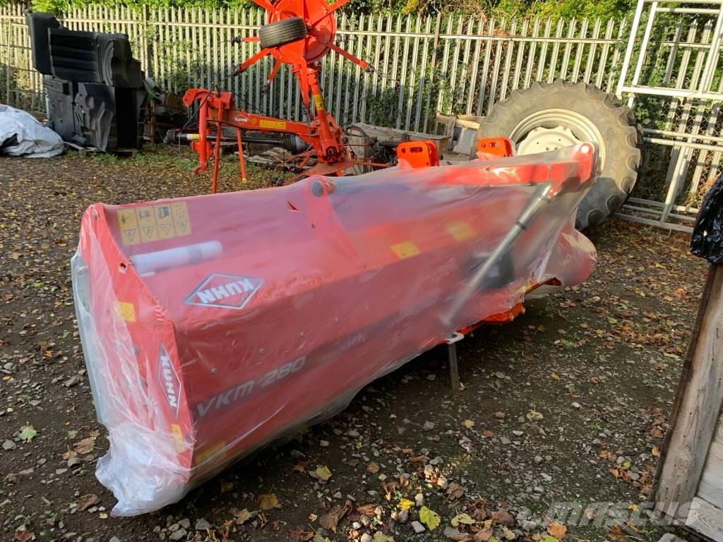 Kuhn VKM 280 Pļaujmašīnas/pašgājēji