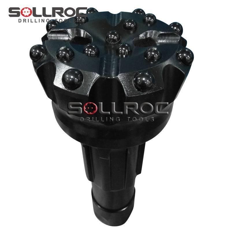 Sollroc QL60  DTH bit Urbšanas iekārtu piederumi un rezerves daļas