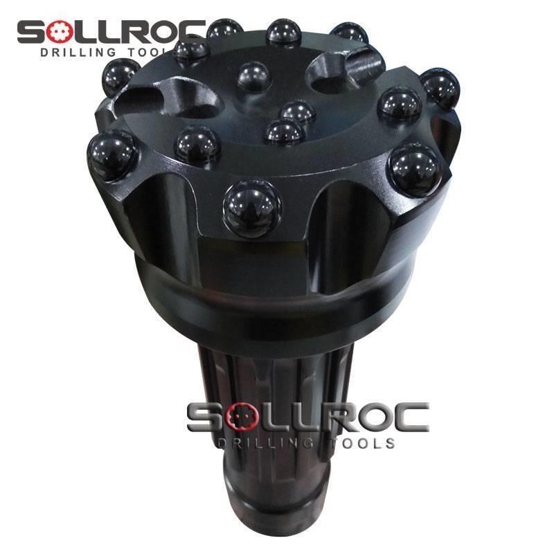 Sollroc QL60  DTH bit Urbšanas iekārtu piederumi un rezerves daļas