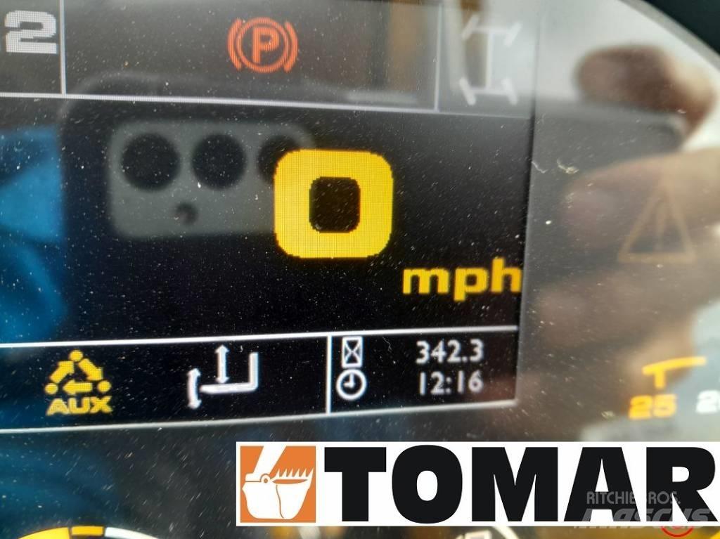 JCB 535-95 Teleskopiskie manipulatori