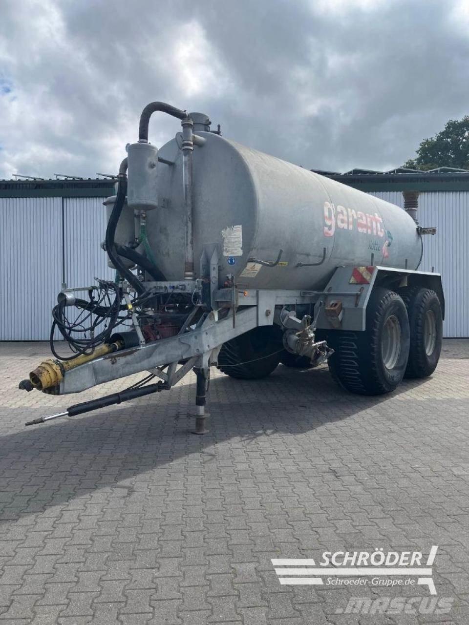 Kotte VT 18500/5 Emulsijas cisternas