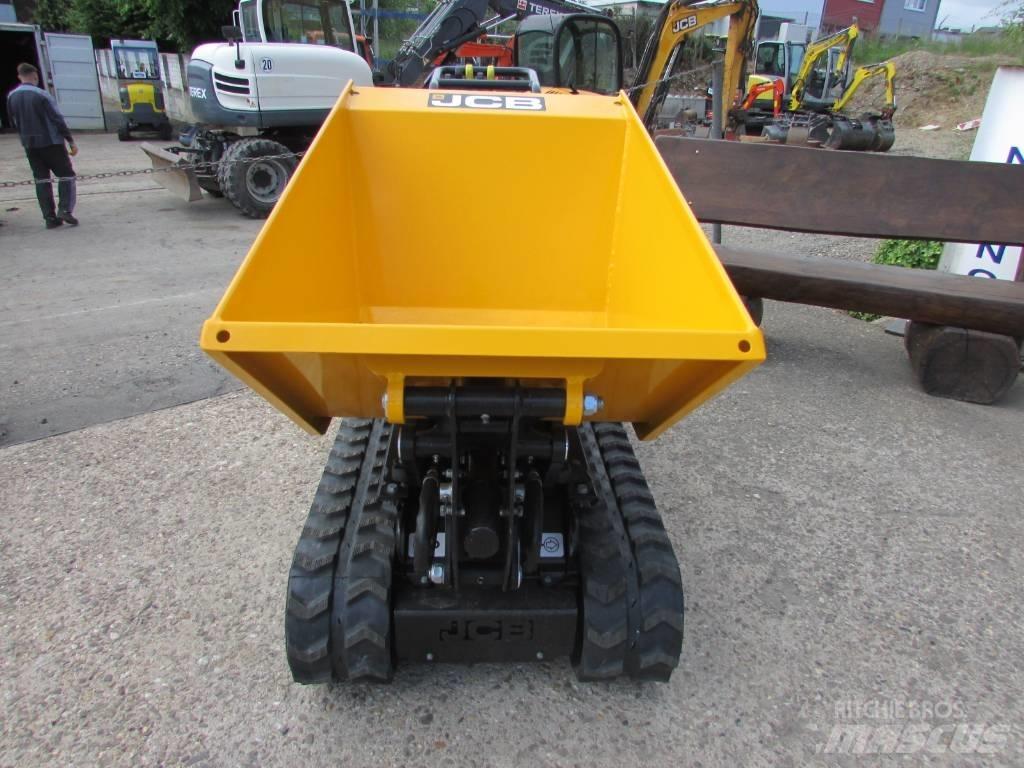 JCB HT D5 Kāpurķēžu pašizkrāvējs