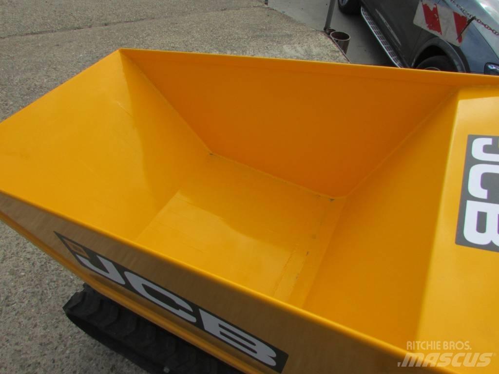 JCB HT D5 Kāpurķēžu pašizkrāvējs