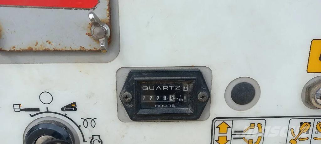 Aichi SR 12 B Teleskopiskie pacēlāji