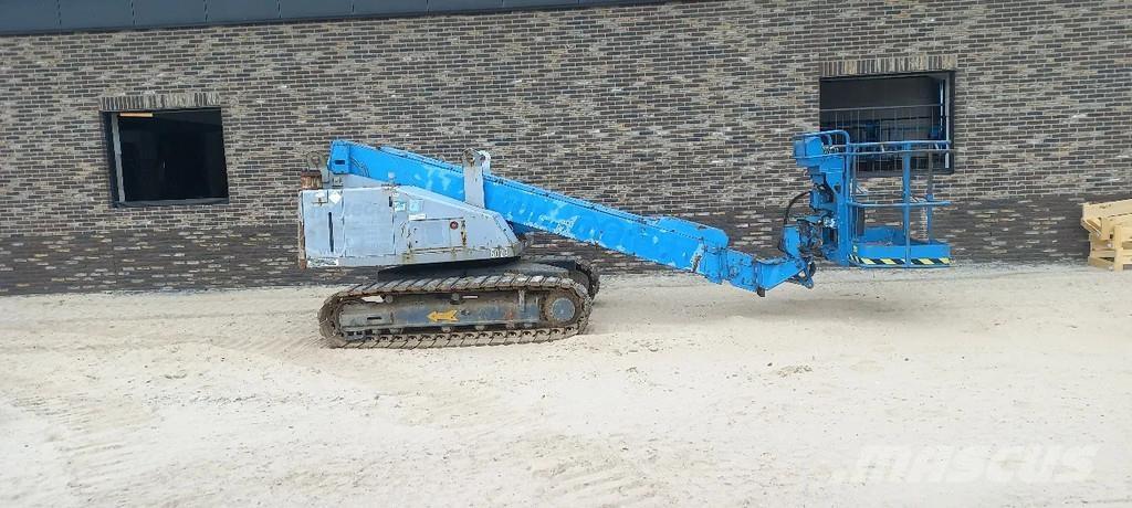 Aichi SR 12 B Teleskopiskie pacēlāji