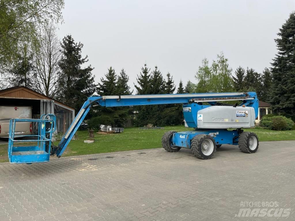 Genie Z 80/60 Strēles pacēlāji