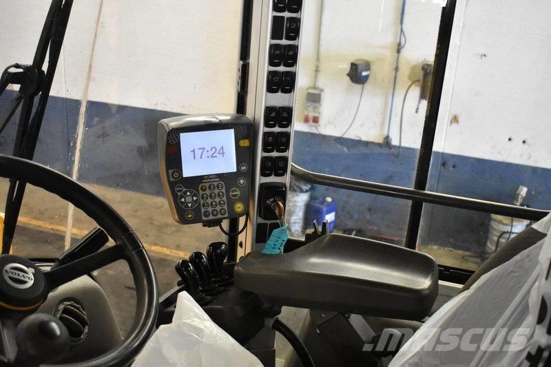 Volvo L 150 H Iekrāvēji uz riteņiem