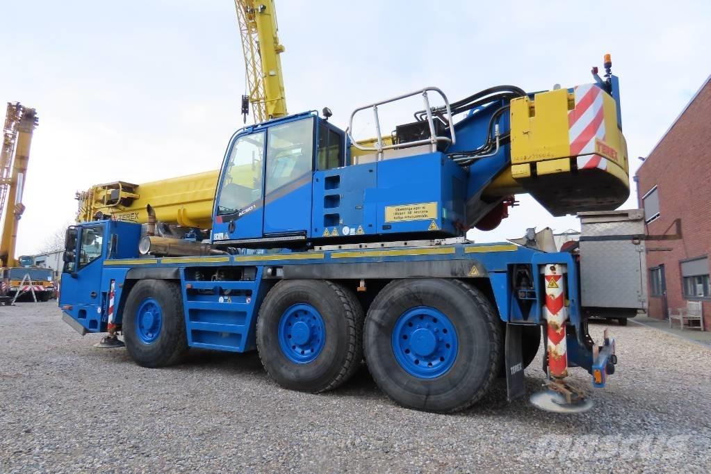 Terex Demag AC 50-1 Visurgājēji celtņi