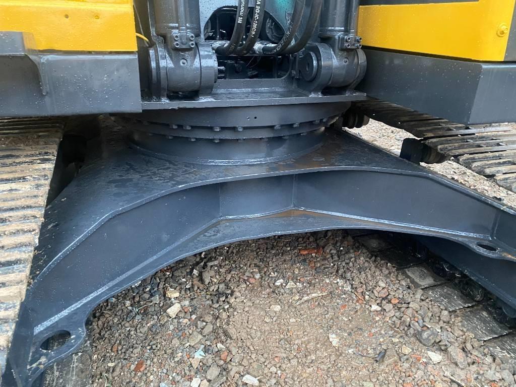 Volvo EC210BLC Kāpurķēžu ekskavatori