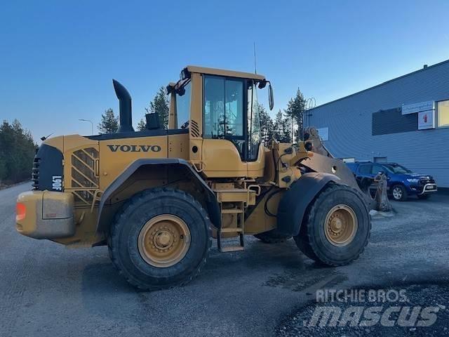 Volvo L90F Iekrāvēji uz riteņiem