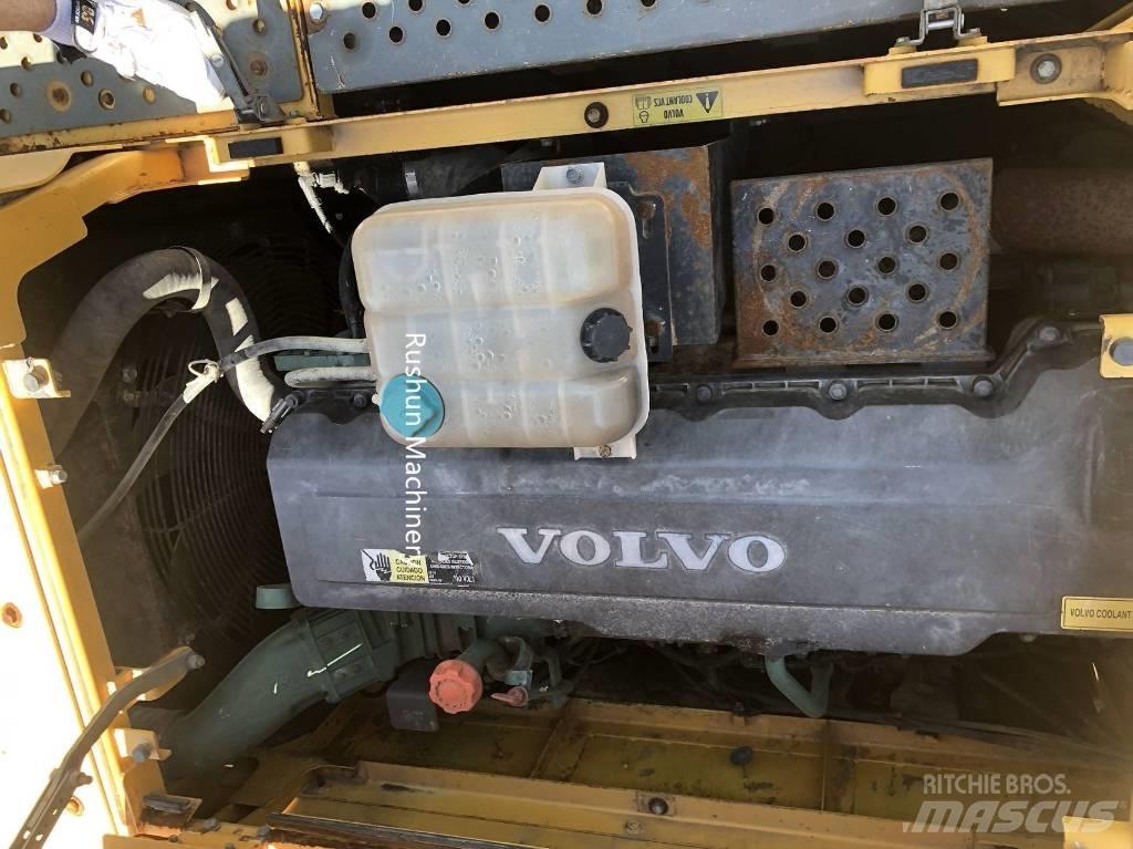 Volvo EC 480 Kāpurķēžu ekskavatori