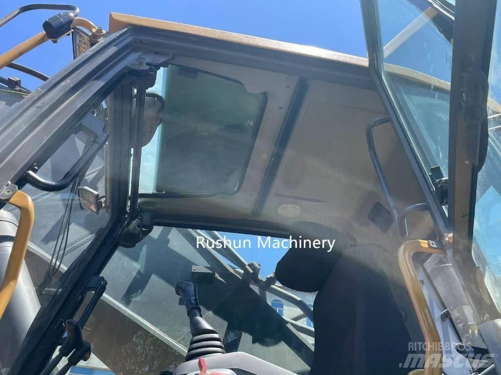 Volvo EC 480 Kāpurķēžu ekskavatori