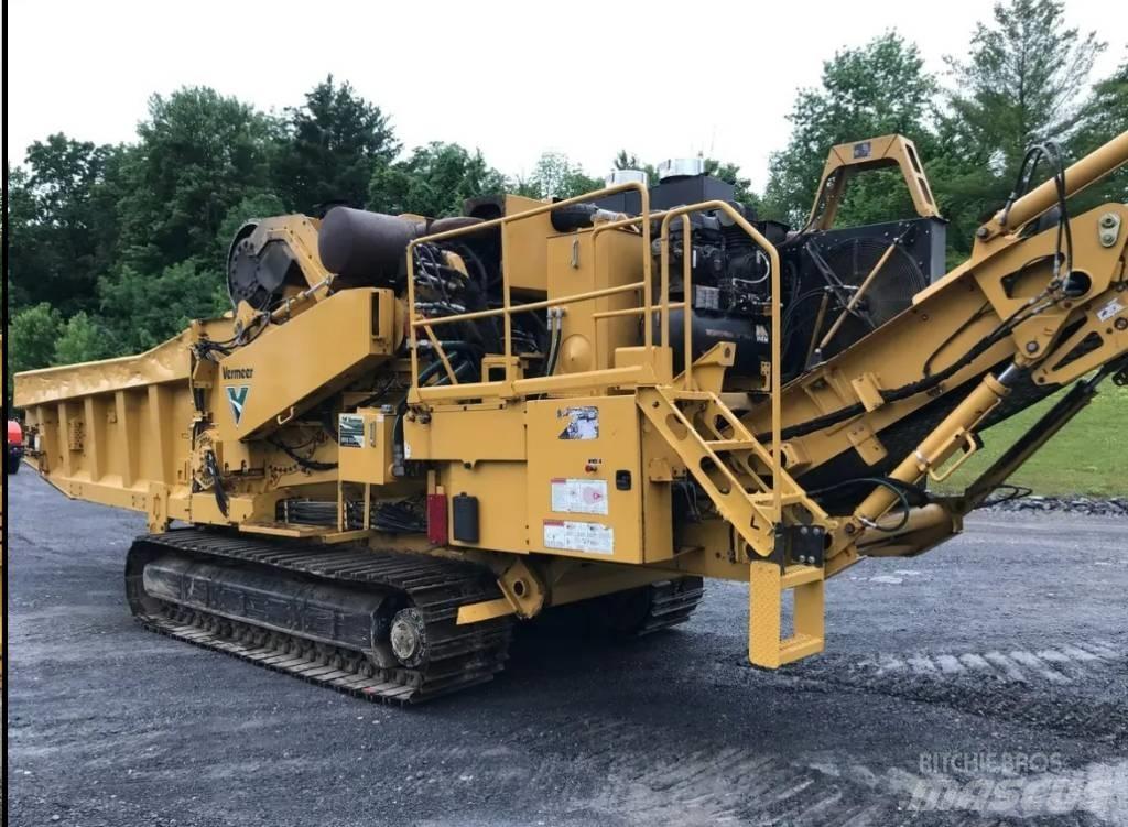 Vermeer HG6000TX Slīpmašīnas