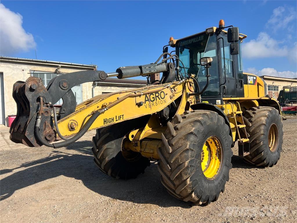 CAT 930 H 4X4 Būvniecība- Citi