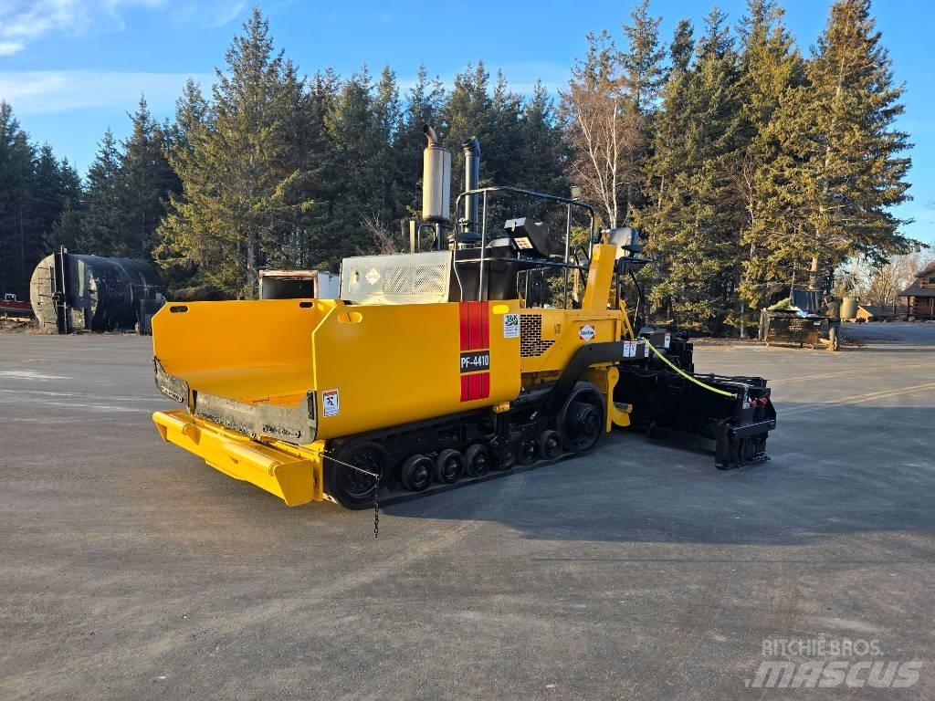 Blaw-Knox PF 4410 Asfalta klājēji