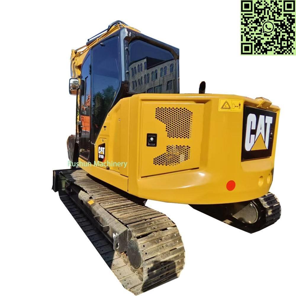 CAT CAT310 Kāpurķēžu ekskavatori