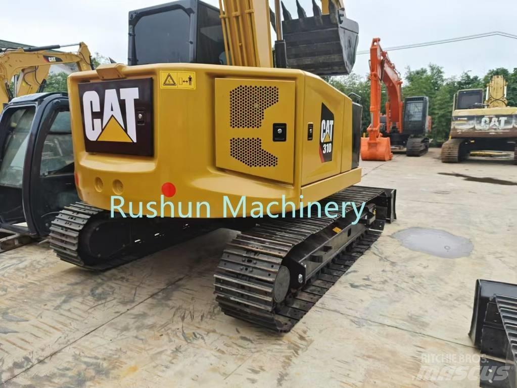 CAT CAT310 Kāpurķēžu ekskavatori