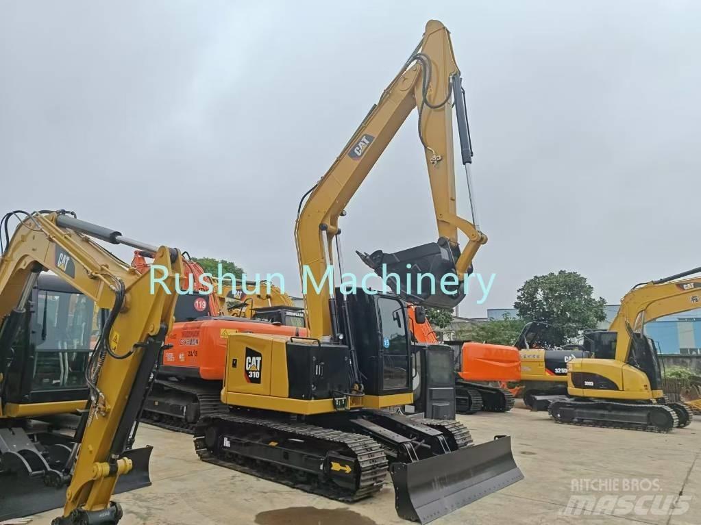 CAT CAT310 Kāpurķēžu ekskavatori
