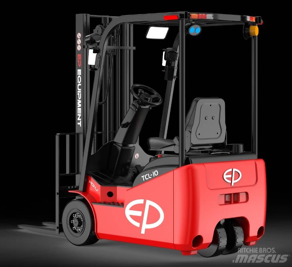 EP TCL101 Elektriskie iekrāvēji