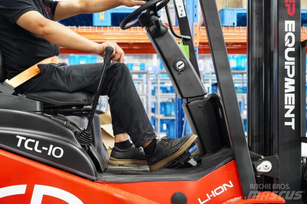 EP TCL101 Elektriskie iekrāvēji