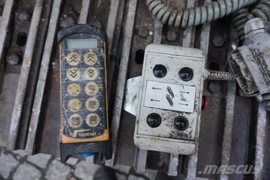 Keestrack K 3 Mobilie sieti