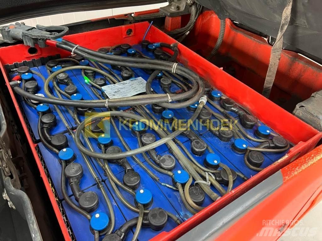 Linde E 18 PH Elektriskie iekrāvēji