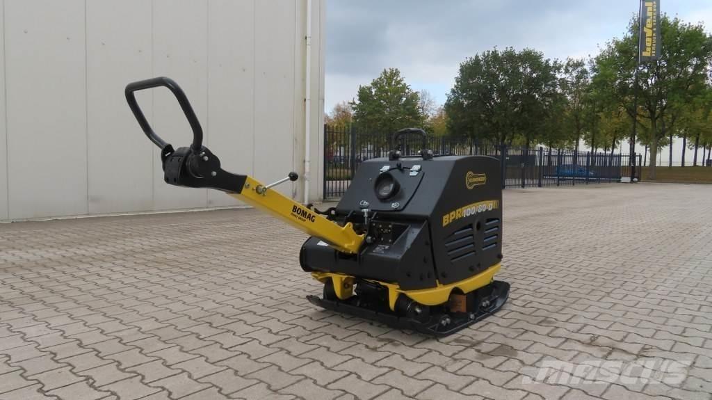 Bomag BPR 100/80D Vibratori