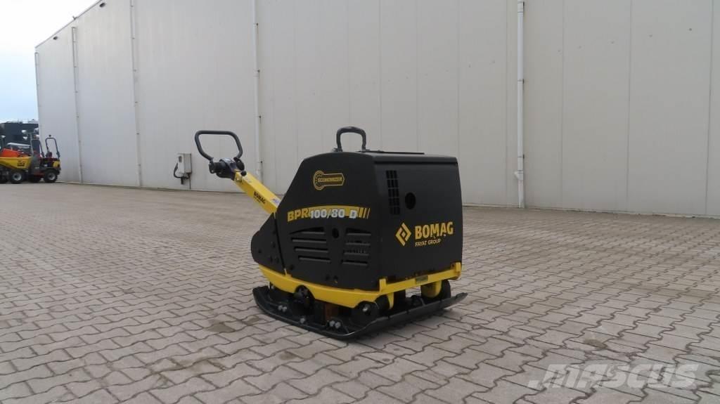 Bomag BPR 100/80D Vibratori