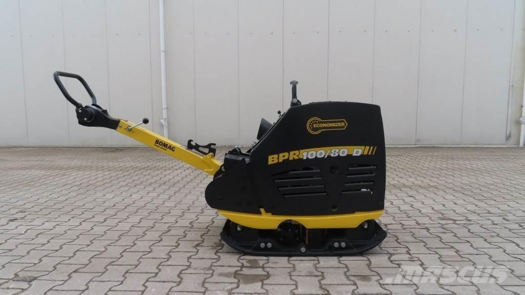 Bomag BPR 100/80D Vibratori