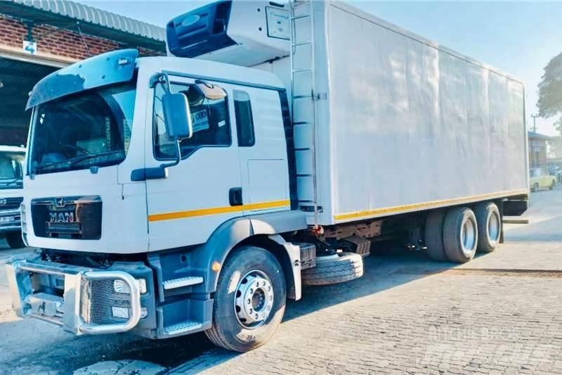 MAN TGM 25.280 Citi