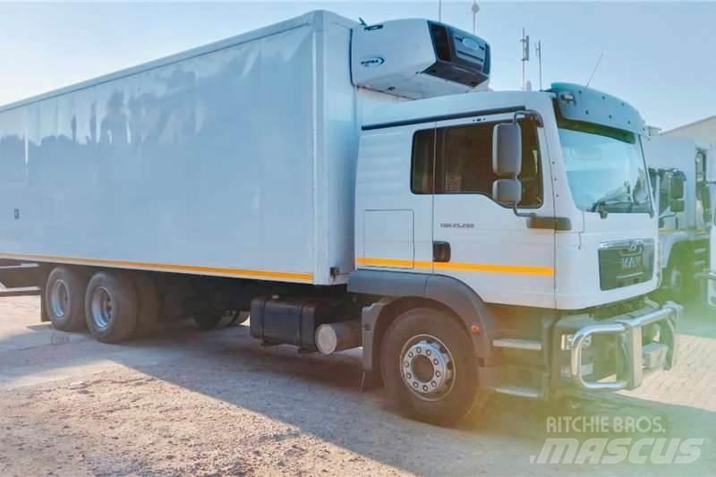 MAN TGM 25.280 Citi