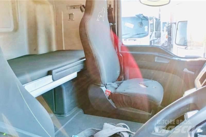 MAN TGM 25.280 Citi