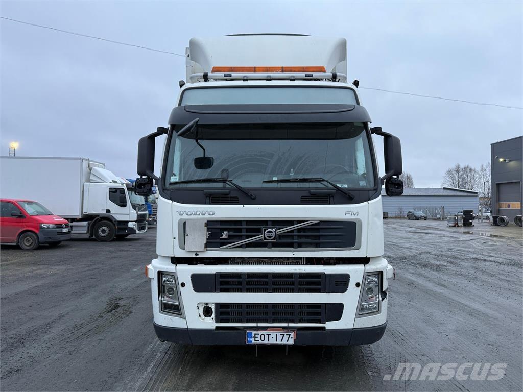 Volvo FM460 Kravas automašīnas - refrižeratori