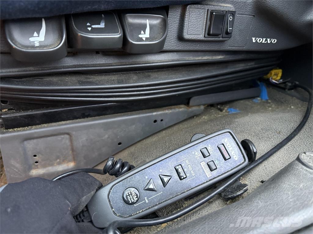 Volvo FM460 Kravas automašīnas - refrižeratori