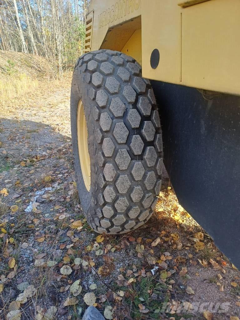 Bomag BW 177 D H-3 Vienvalča grunts veltņi