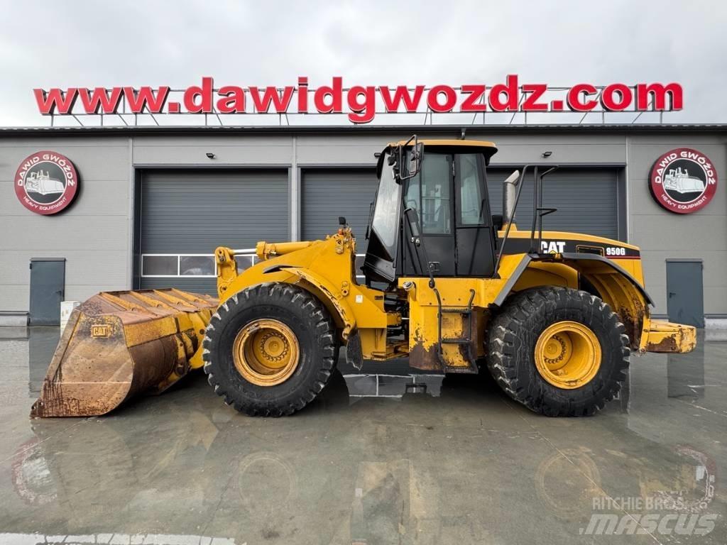CAT 950 G Iekrāvēji uz riteņiem