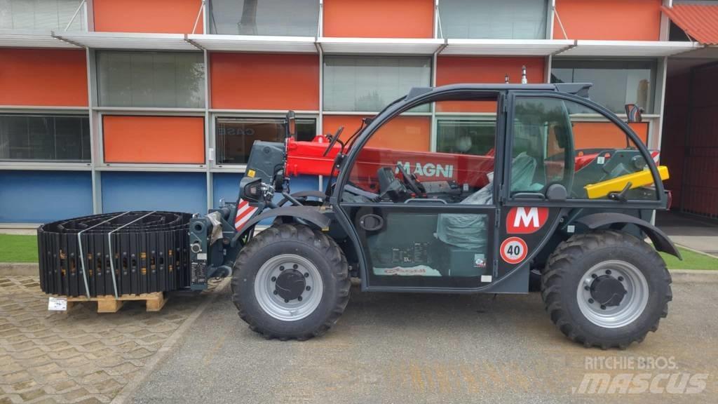 Magni TH 3.6 Teleskopiskie manipulatori