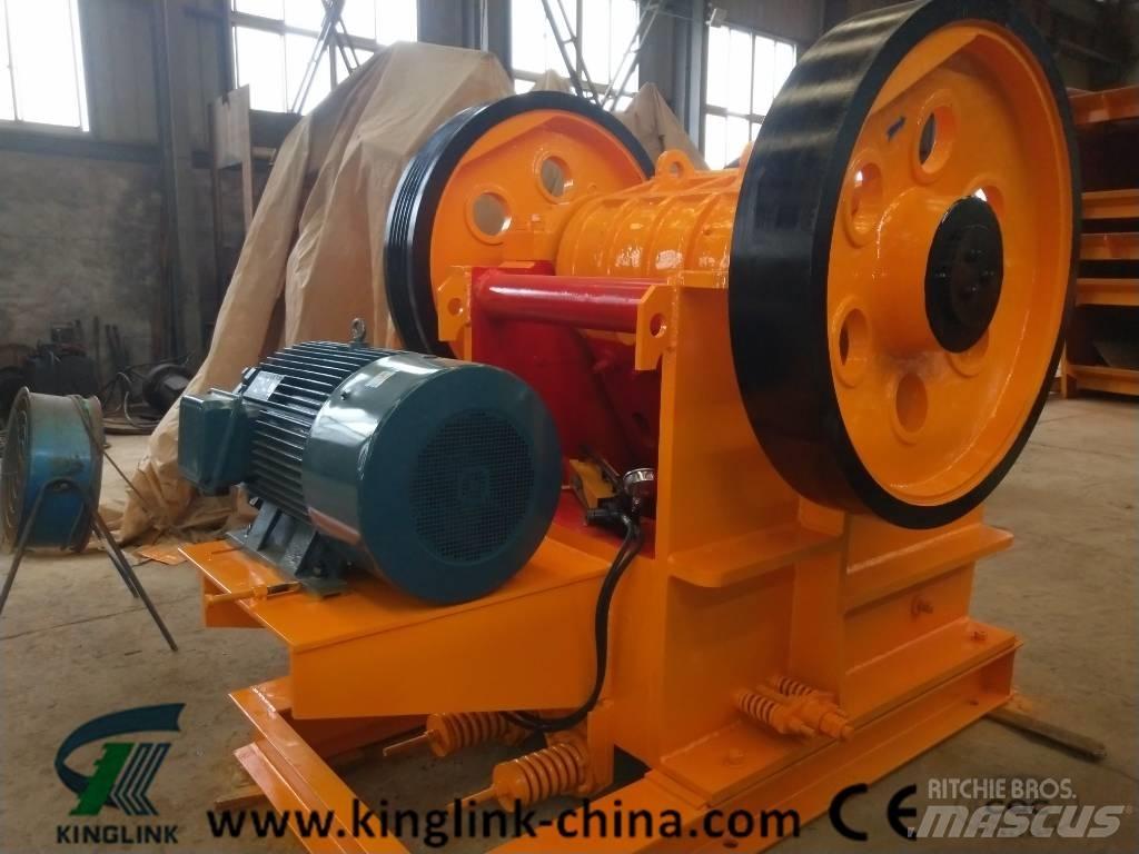 Kinglink KPE-750x500 Drupinātāji