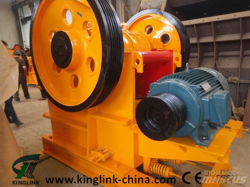 Kinglink KPE-750x500 Drupinātāji