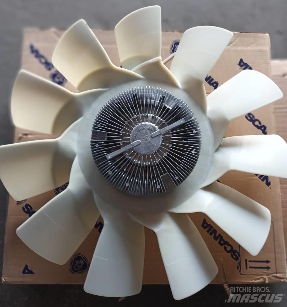 Scania FAN 2437780 Dzinēji