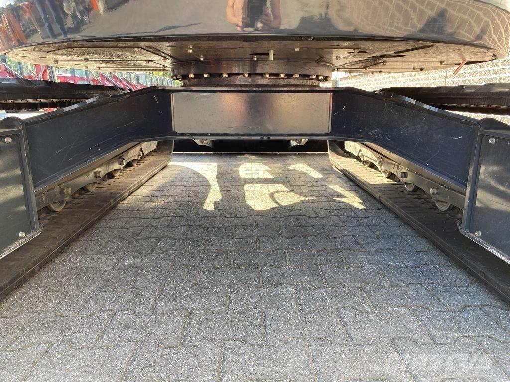 Yanmar VIO80-2PB Vidēja lieluma ekskavatori 7 t - 12 t