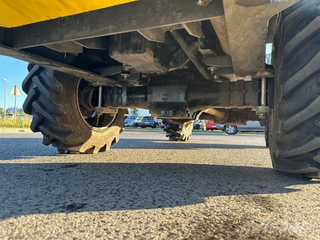Wacker Neuson DW 20 Mini pašizgāzēji