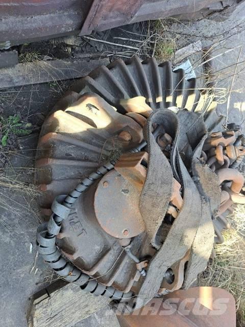 Sennebogen 835 M Industriālie iekrāvēji
